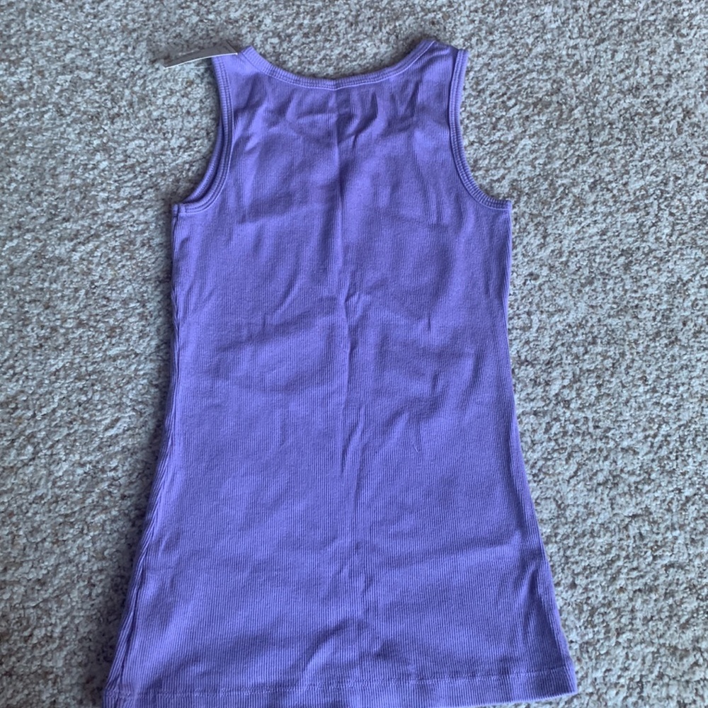 Children's place tank top (NEW) - Picture 3 of 4